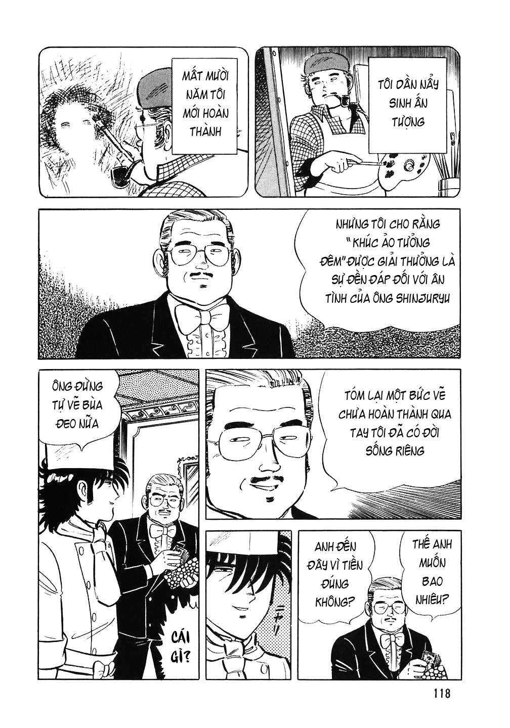 The Chef Chapter 61 - Page 20