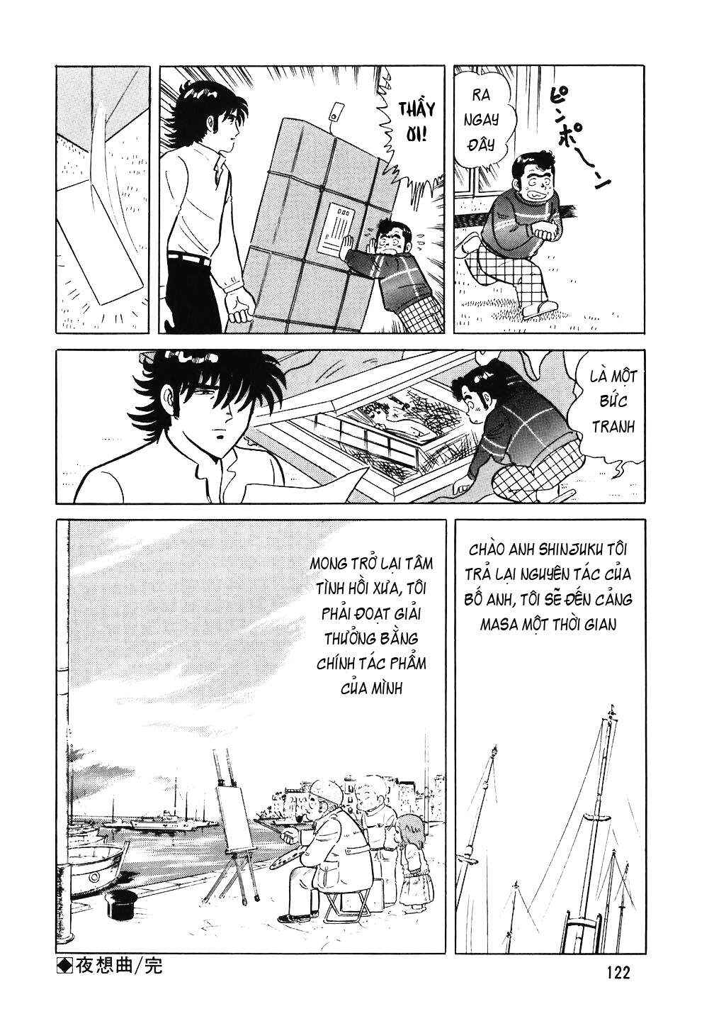 The Chef Chapter 61 - Page 24