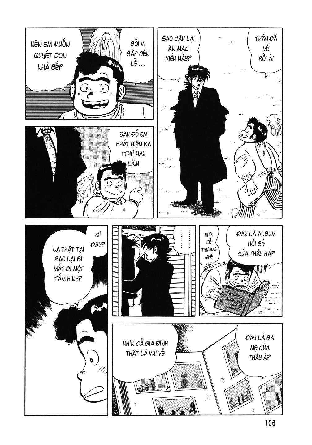 The Chef Chapter 61 - Page 8