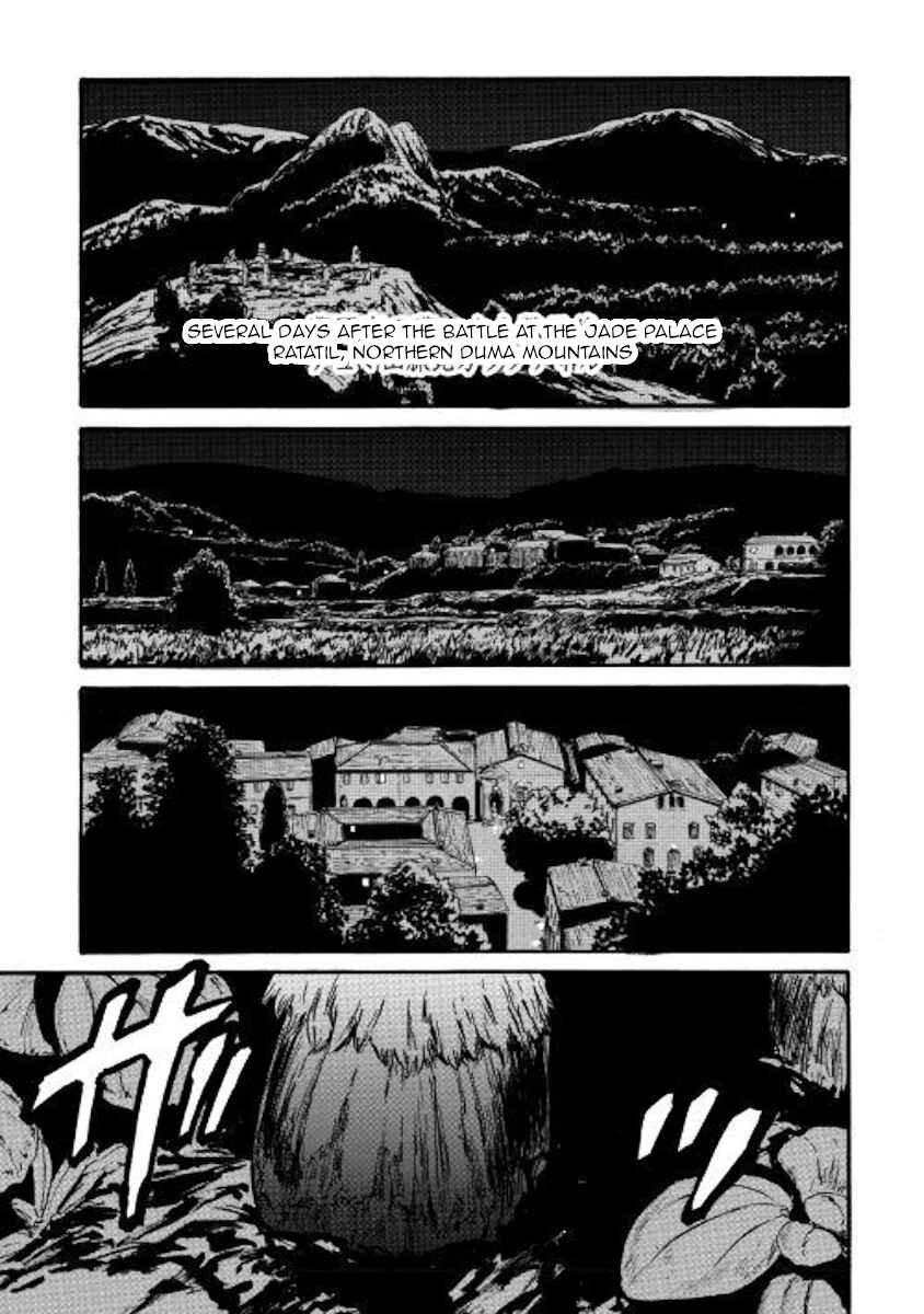 GATE - Jieitai Kanochi nite, Kaku Tatakaeri Chapter 80 - Page 11