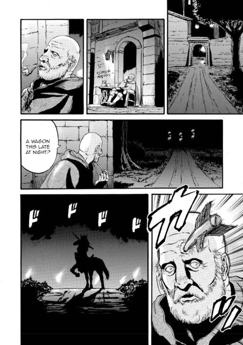 GATE - Jieitai Kanochi nite, Kaku Tatakaeri Chapter 80 - Page 12
