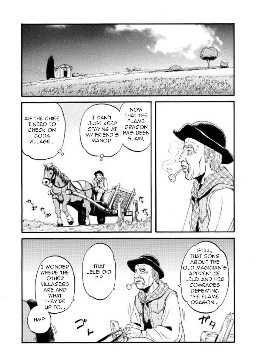 GATE - Jieitai Kanochi nite, Kaku Tatakaeri Chapter 80 - Page 15