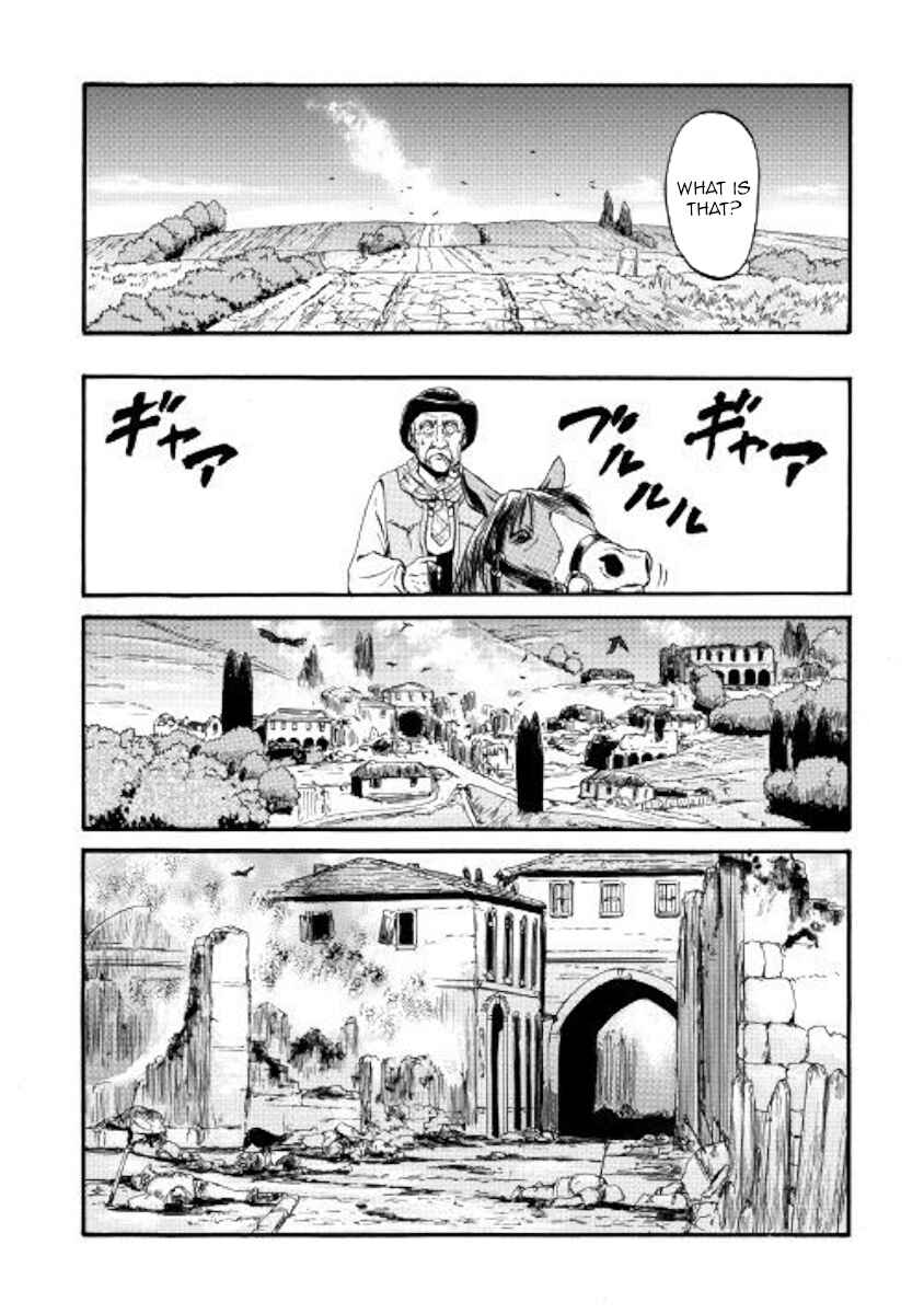 GATE - Jieitai Kanochi nite, Kaku Tatakaeri Chapter 80 - Page 16