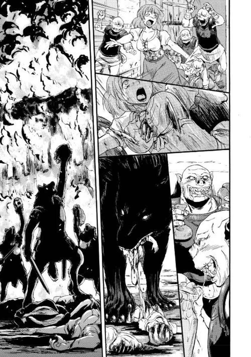 GATE - Jieitai Kanochi nite, Kaku Tatakaeri Chapter 80 - Page 19