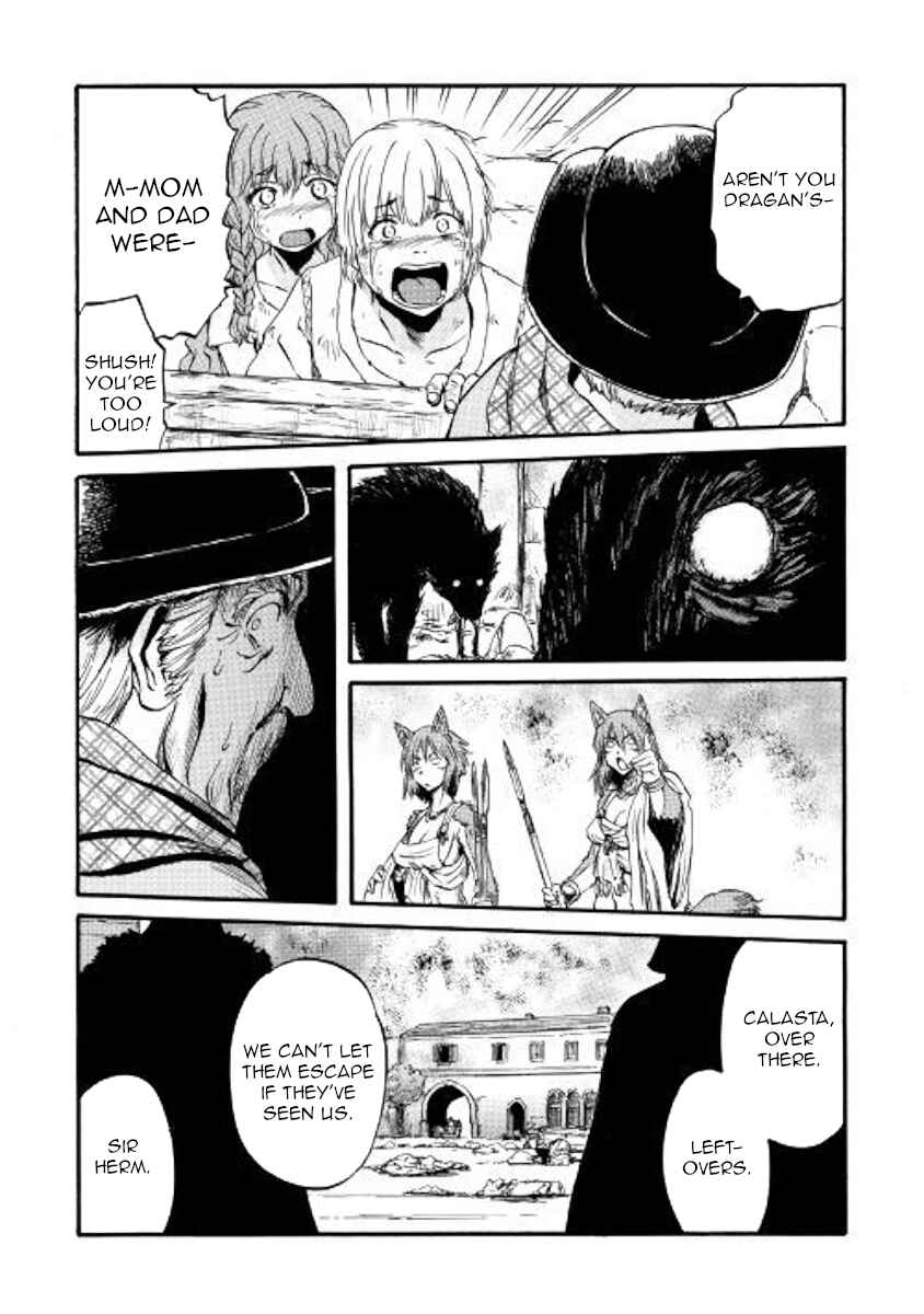 GATE - Jieitai Kanochi nite, Kaku Tatakaeri Chapter 80 - Page 23