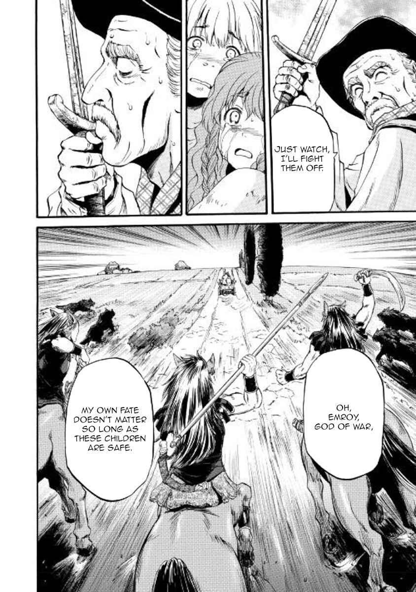GATE - Jieitai Kanochi nite, Kaku Tatakaeri Chapter 80 - Page 27