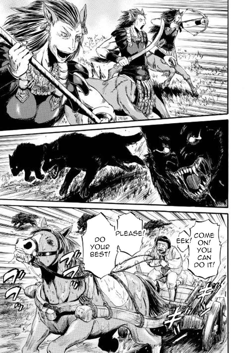 GATE - Jieitai Kanochi nite, Kaku Tatakaeri Chapter 80 - Page 28