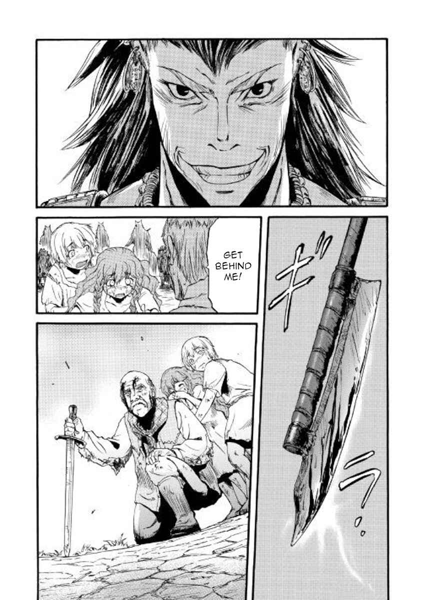 GATE - Jieitai Kanochi nite, Kaku Tatakaeri Chapter 80 - Page 31