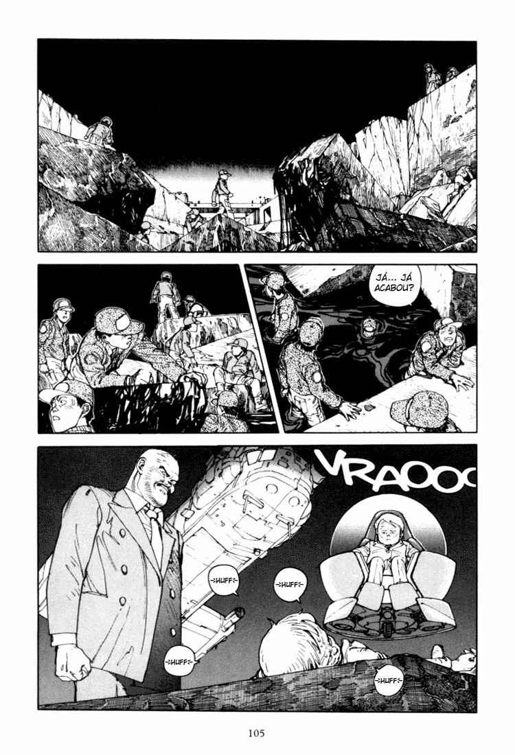 Akira Chapter 5 - Page 11