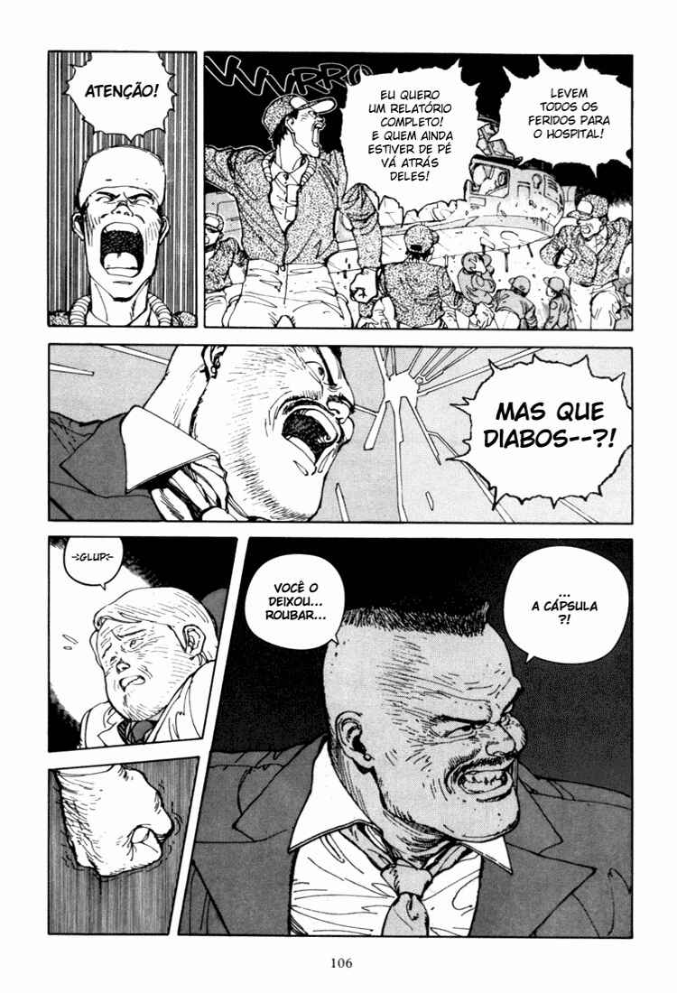 Akira Chapter 5 - Page 12