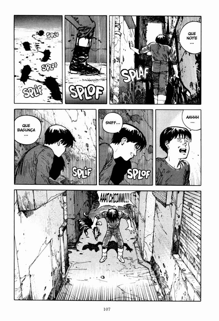 Akira Chapter 5 - Page 13