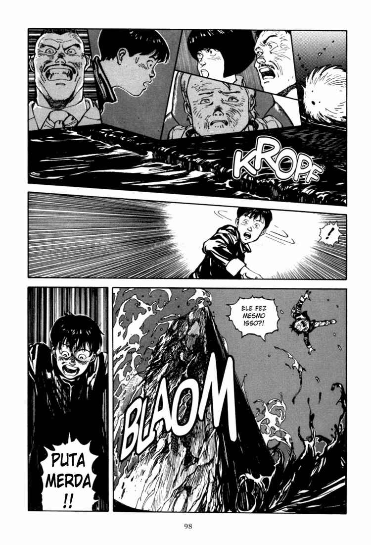 Akira Chapter 5 - Page 4