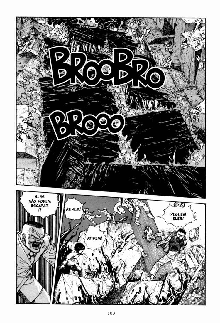 Akira Chapter 5 - Page 6