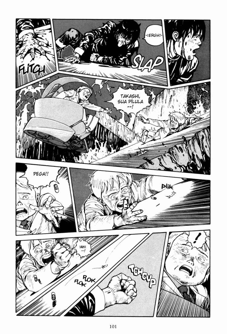 Akira Chapter 5 - Page 7