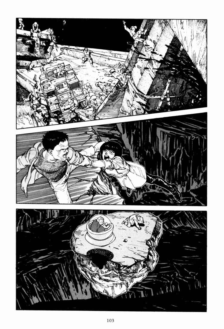 Akira Chapter 5 - Page 9