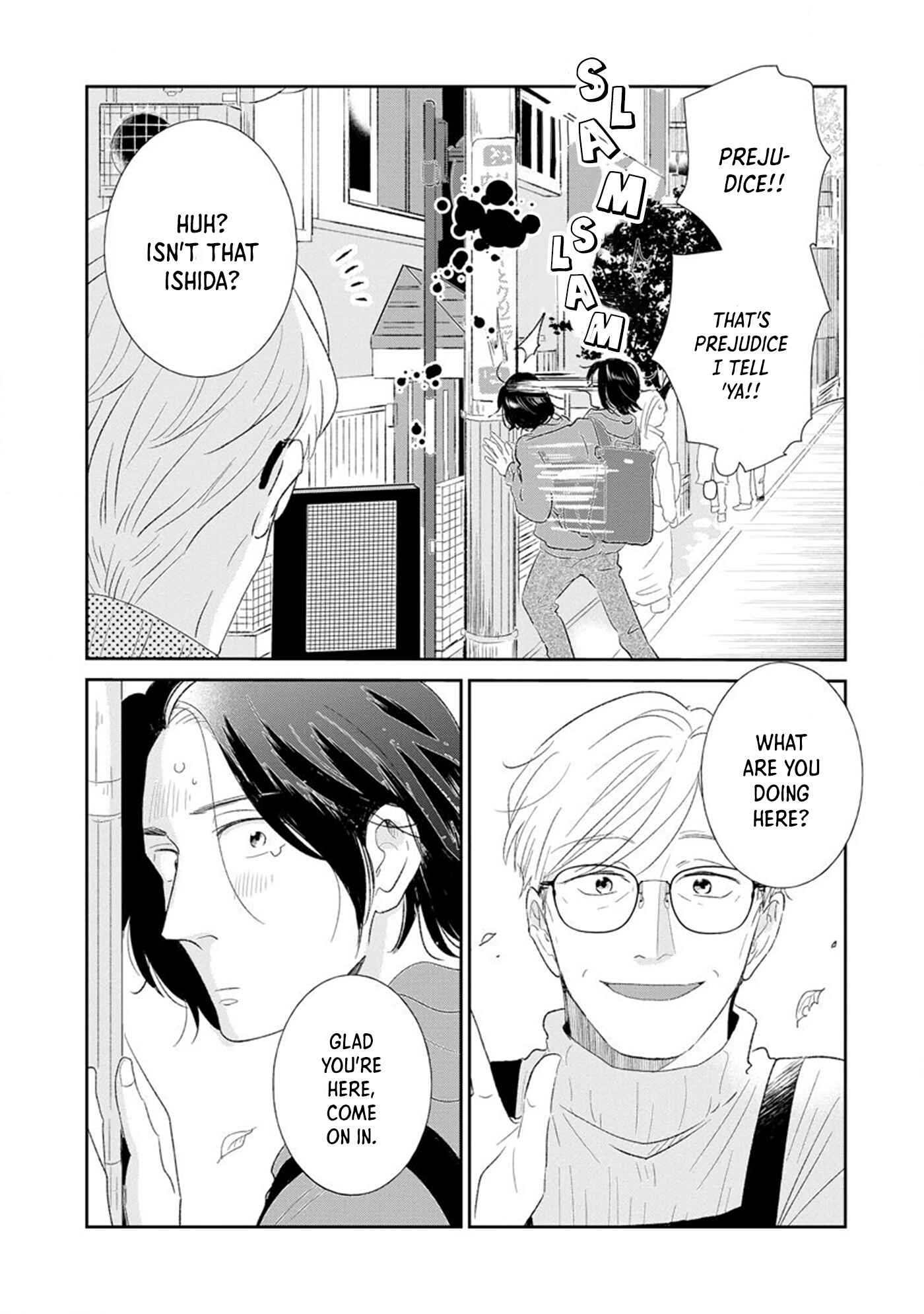 Mitsuya Sensei no Keikakuteki na Edzuke Chapter 2 - Page 13