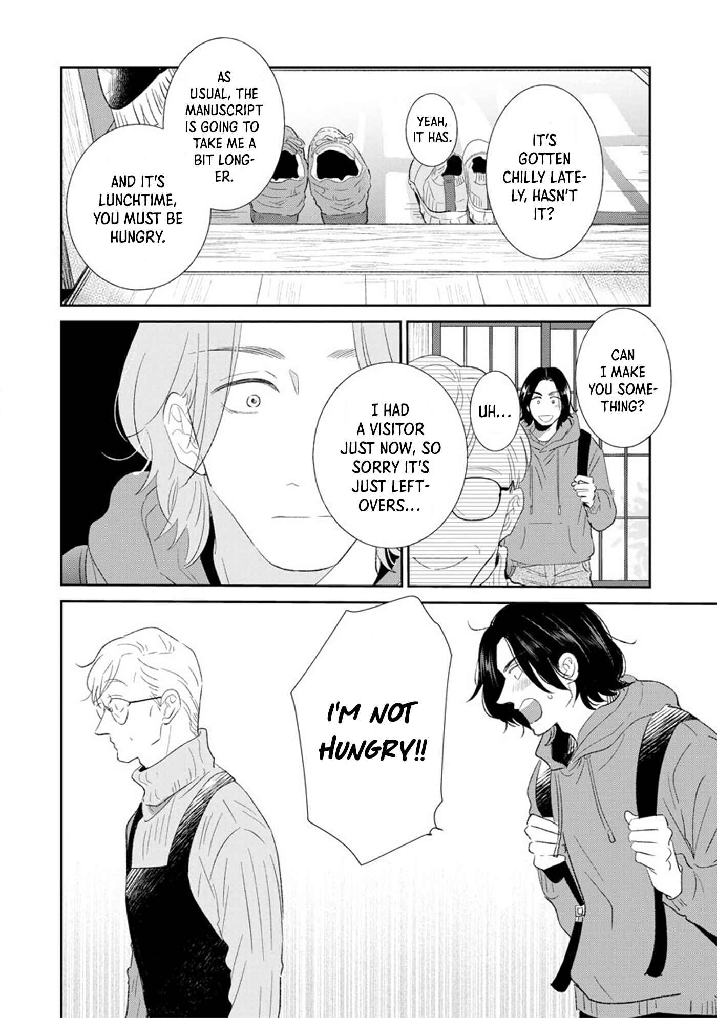 Mitsuya Sensei no Keikakuteki na Edzuke Chapter 2 - Page 14