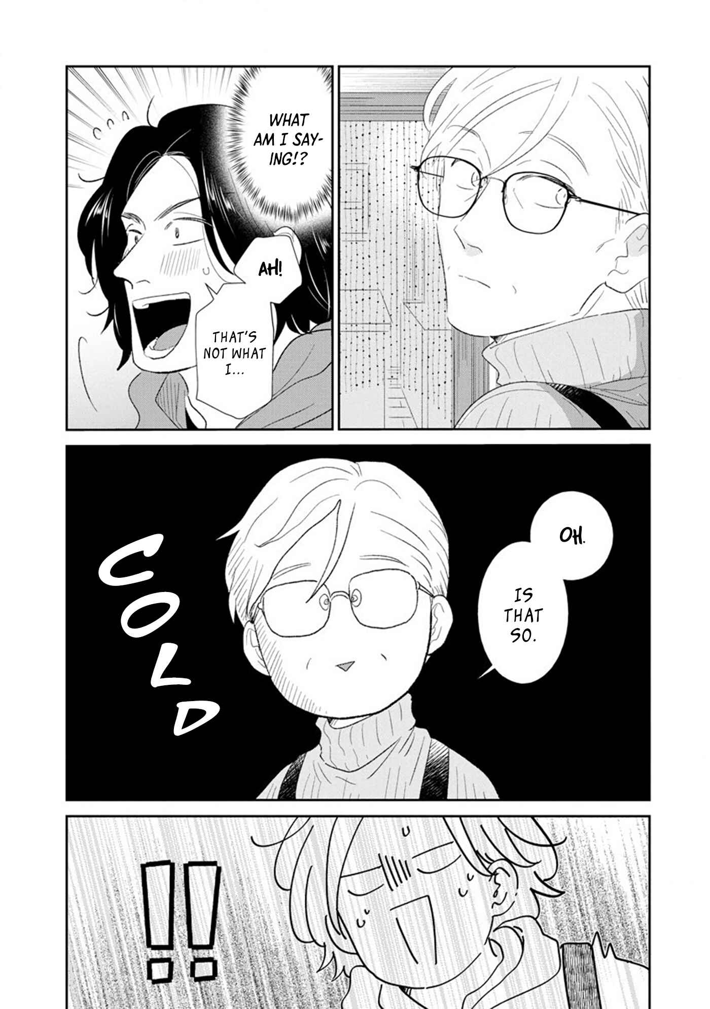 Mitsuya Sensei no Keikakuteki na Edzuke Chapter 2 - Page 15