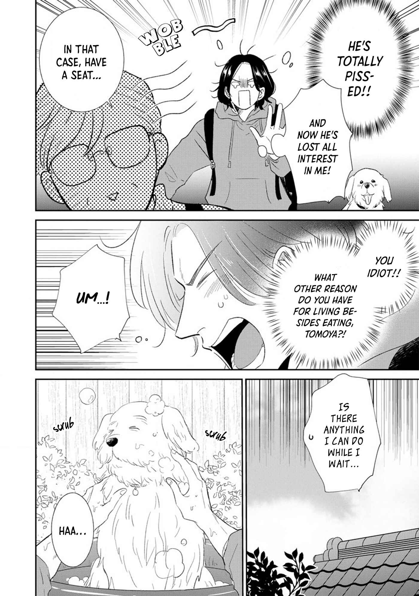Mitsuya Sensei no Keikakuteki na Edzuke Chapter 2 - Page 16