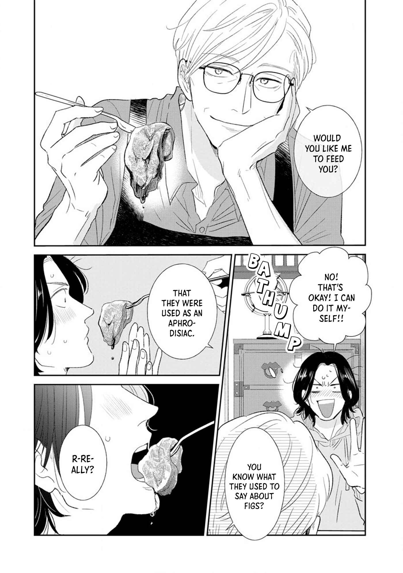 Mitsuya Sensei no Keikakuteki na Edzuke Chapter 2 - Page 4