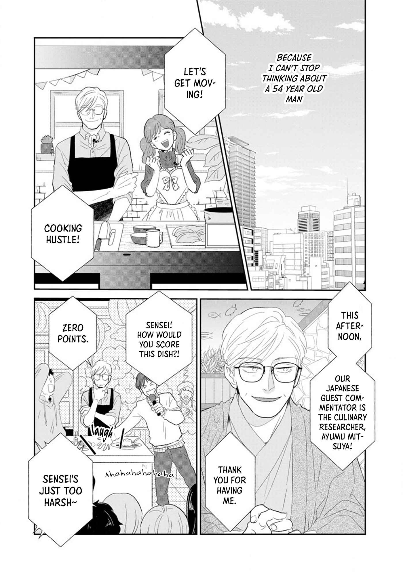 Mitsuya Sensei no Keikakuteki na Edzuke Chapter 2 - Page 6