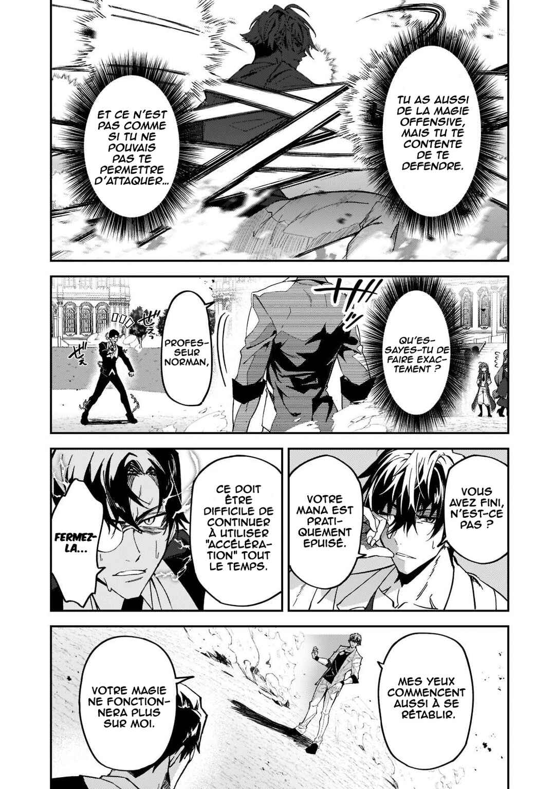 S-Rank Boukensha de Aru Ore no Musume-tachi wa Juudo no Father-con deshita Chapter 19 - Page 24