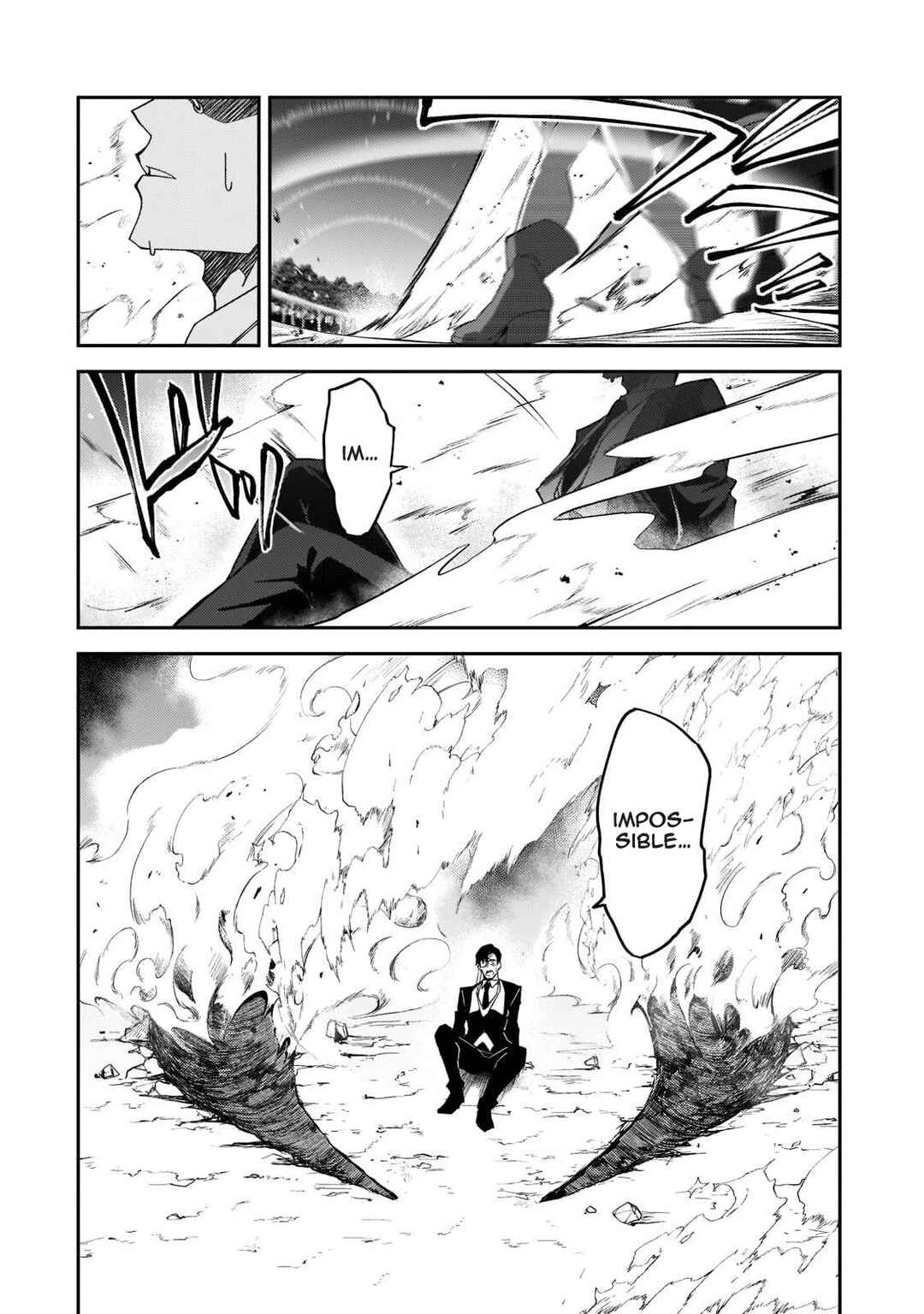S-Rank Boukensha de Aru Ore no Musume-tachi wa Juudo no Father-con deshita Chapter 19 - Page 28