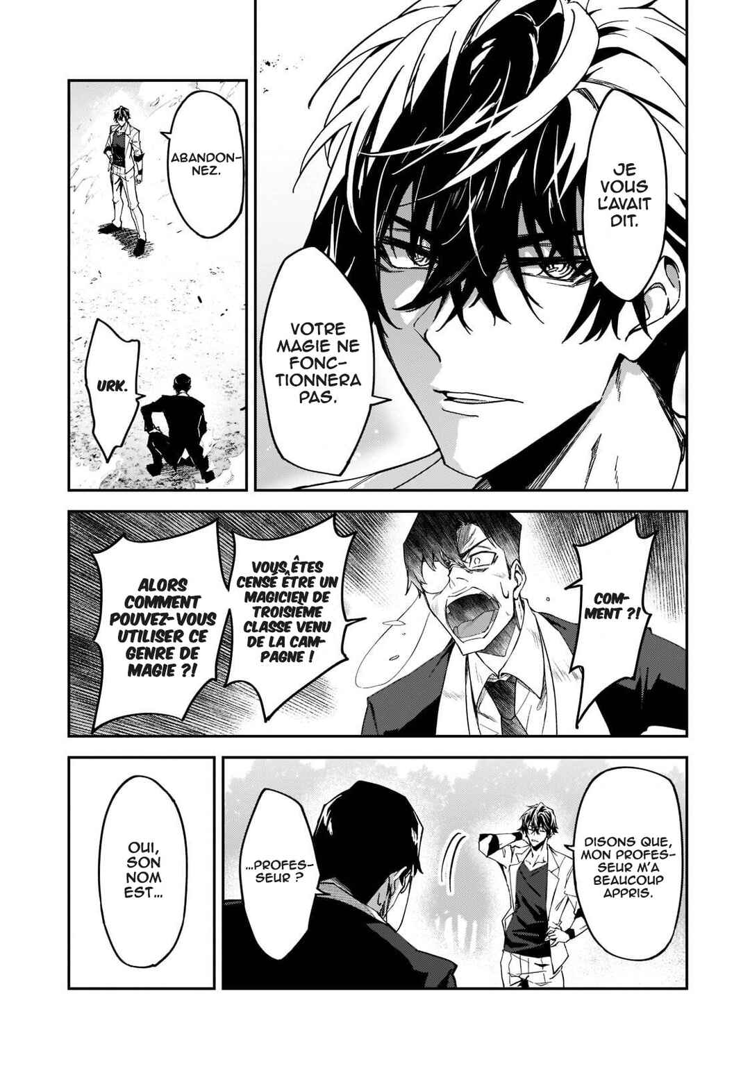 S-Rank Boukensha de Aru Ore no Musume-tachi wa Juudo no Father-con deshita Chapter 19 - Page 29