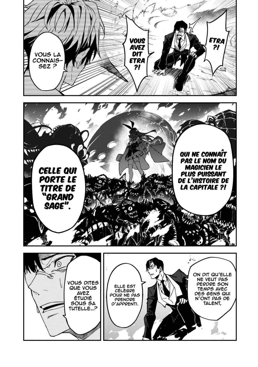 S-Rank Boukensha de Aru Ore no Musume-tachi wa Juudo no Father-con deshita Chapter 19 - Page 31
