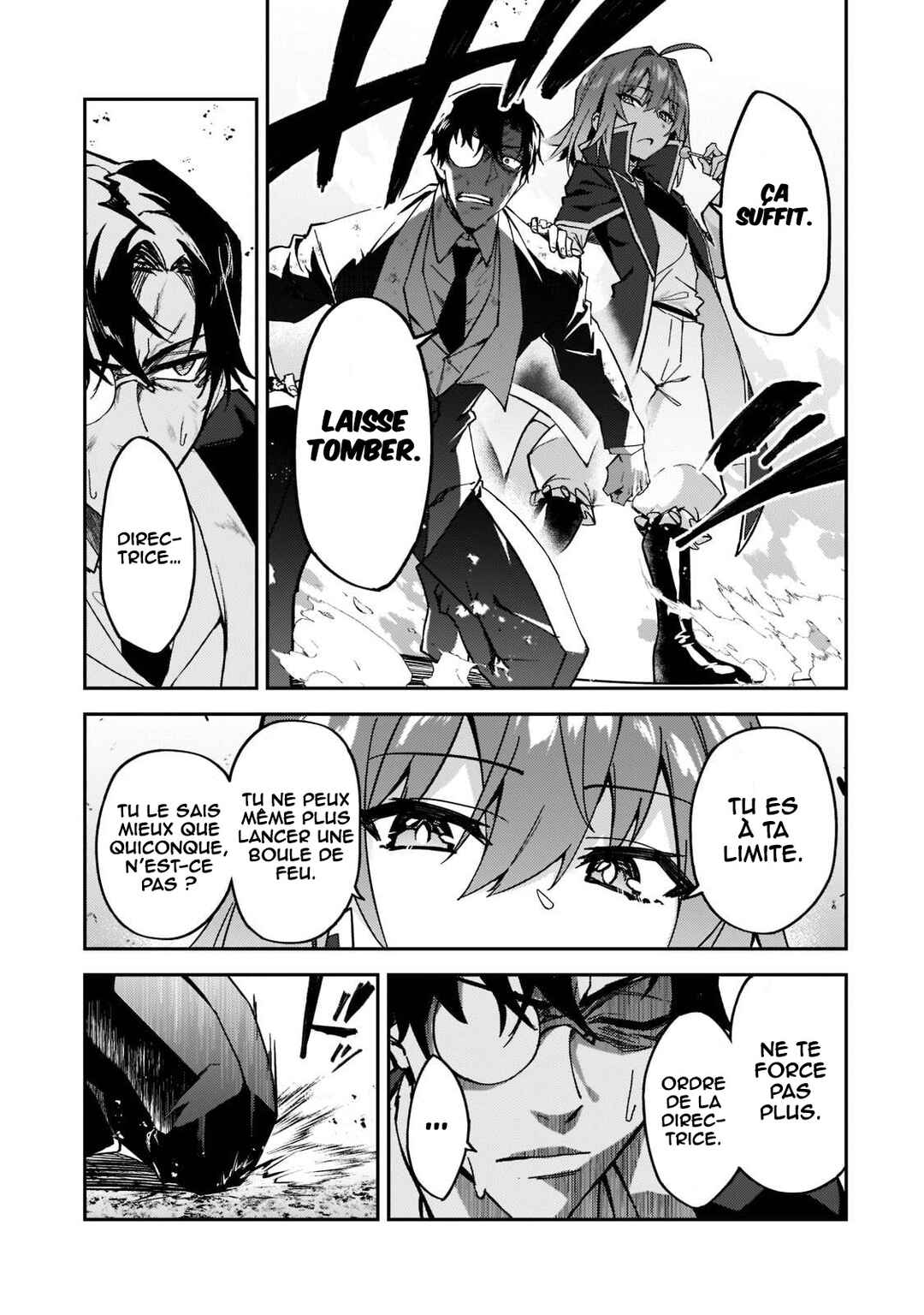 S-Rank Boukensha de Aru Ore no Musume-tachi wa Juudo no Father-con deshita Chapter 19 - Page 35