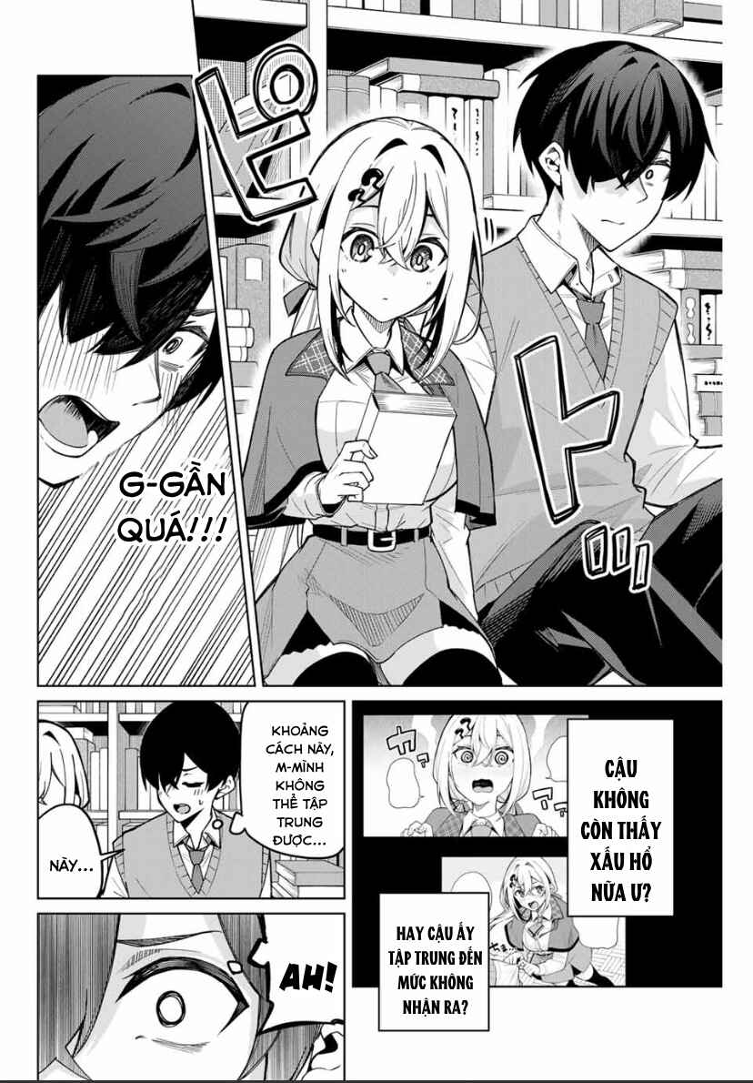 Isshou Watashi no Joshu de ite! Chapter 4 - Page 10
