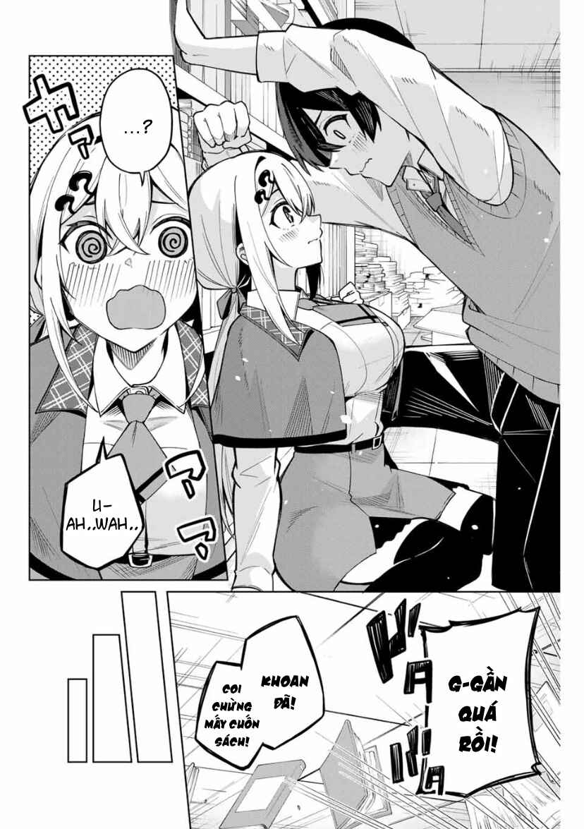 Isshou Watashi no Joshu de ite! Chapter 4 - Page 12