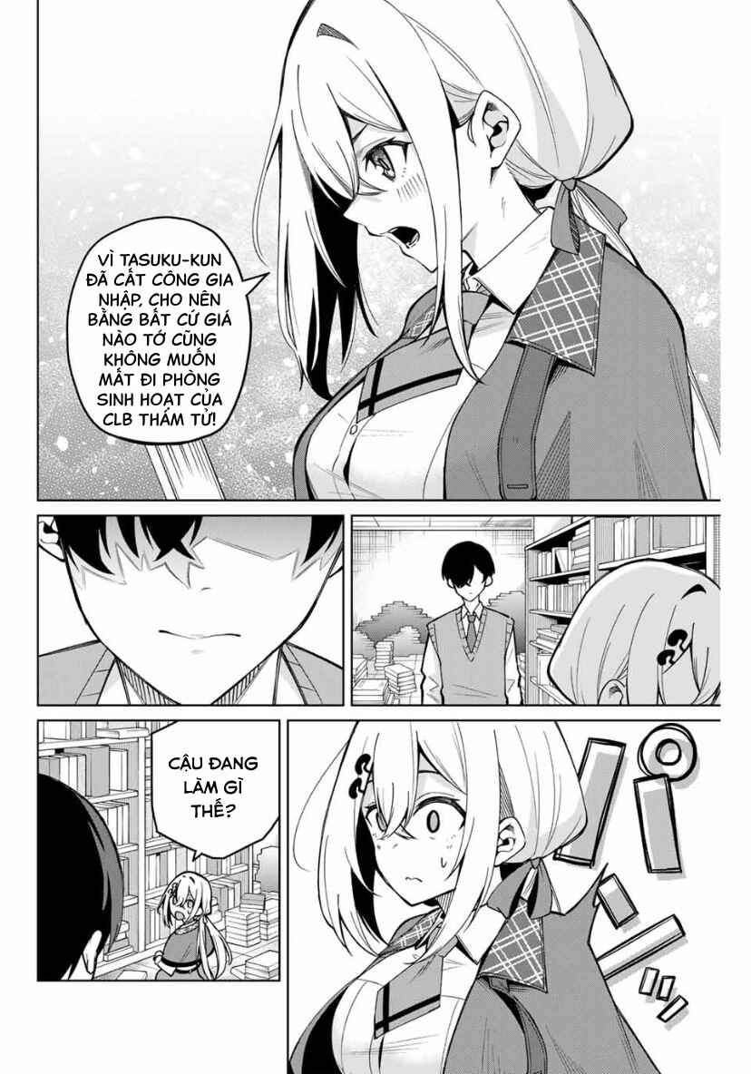 Isshou Watashi no Joshu de ite! Chapter 4 - Page 14