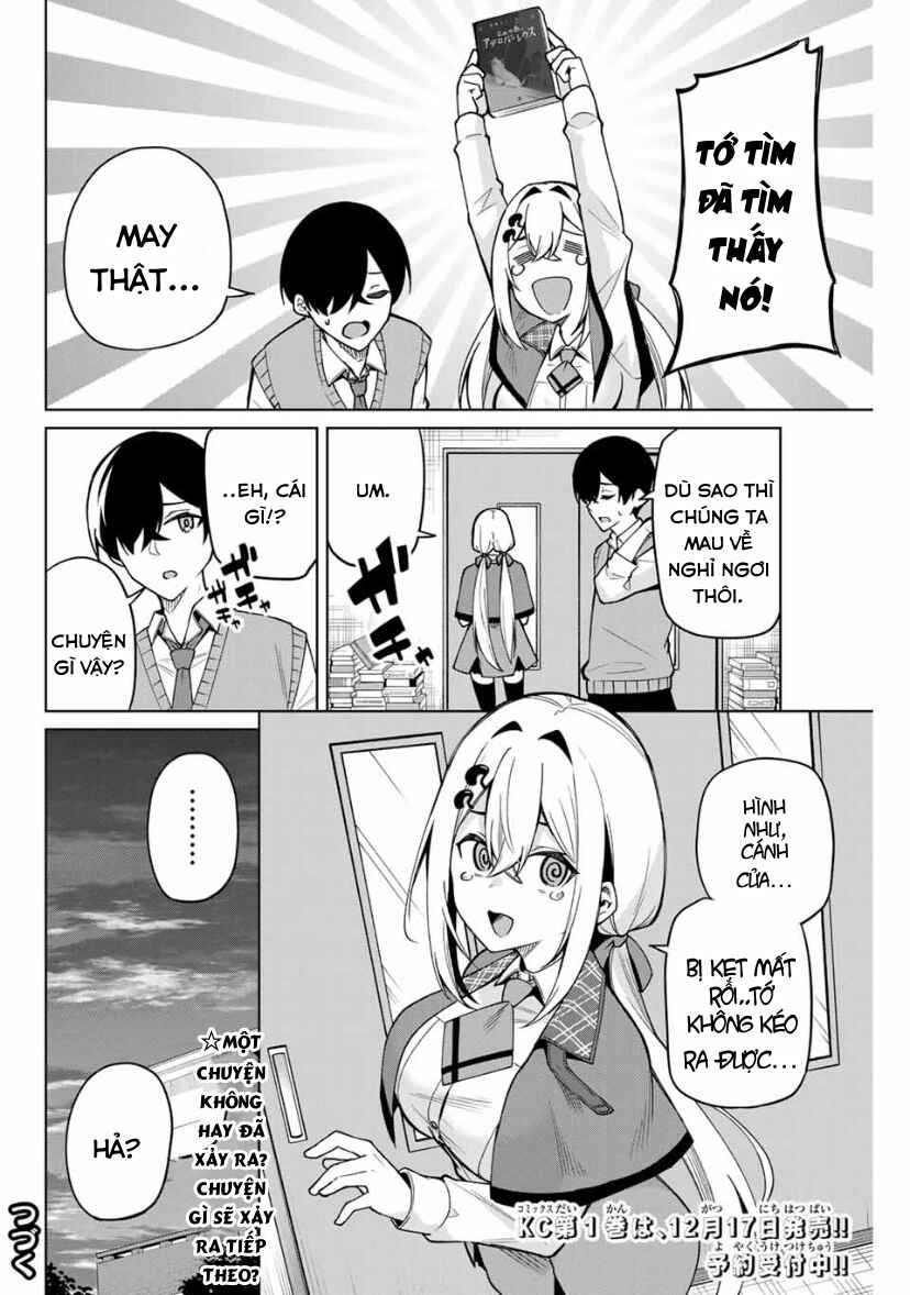 Isshou Watashi no Joshu de ite! Chapter 4 - Page 16