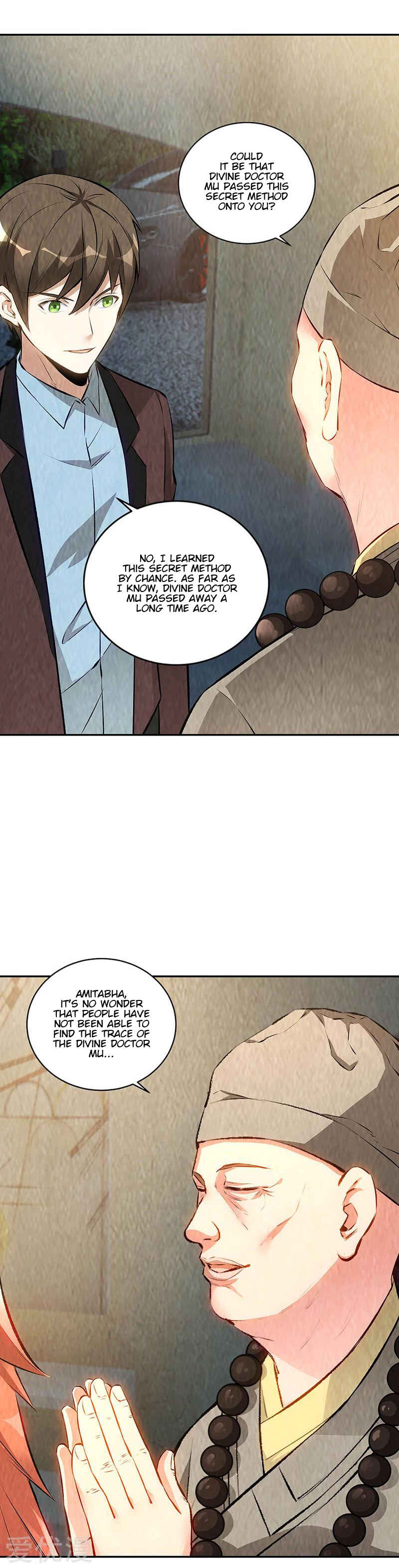 The Loser Takes It All Chapter 186 - Page 10
