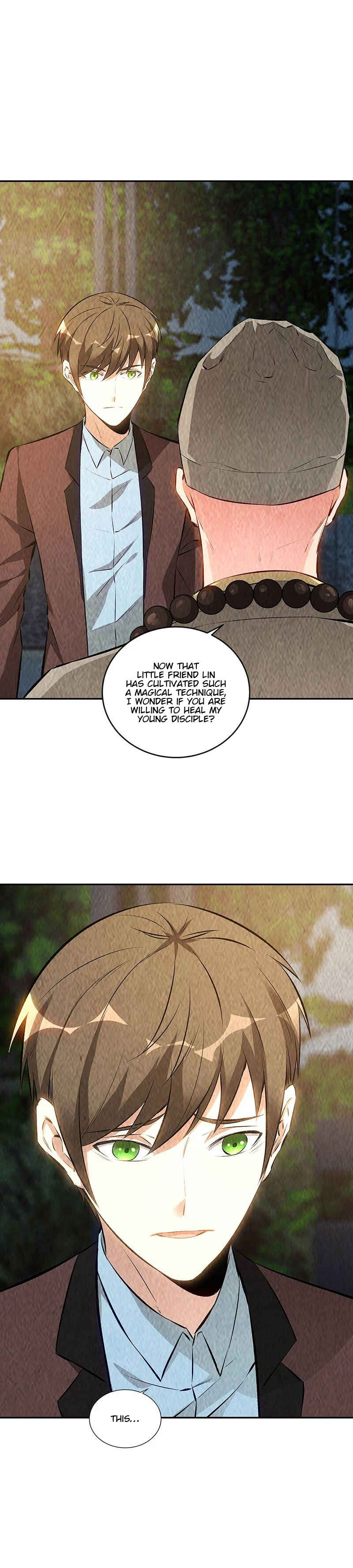 The Loser Takes It All Chapter 186 - Page 11