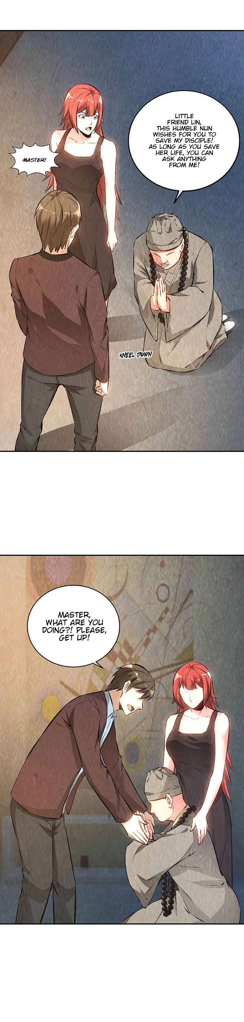 The Loser Takes It All Chapter 186 - Page 13