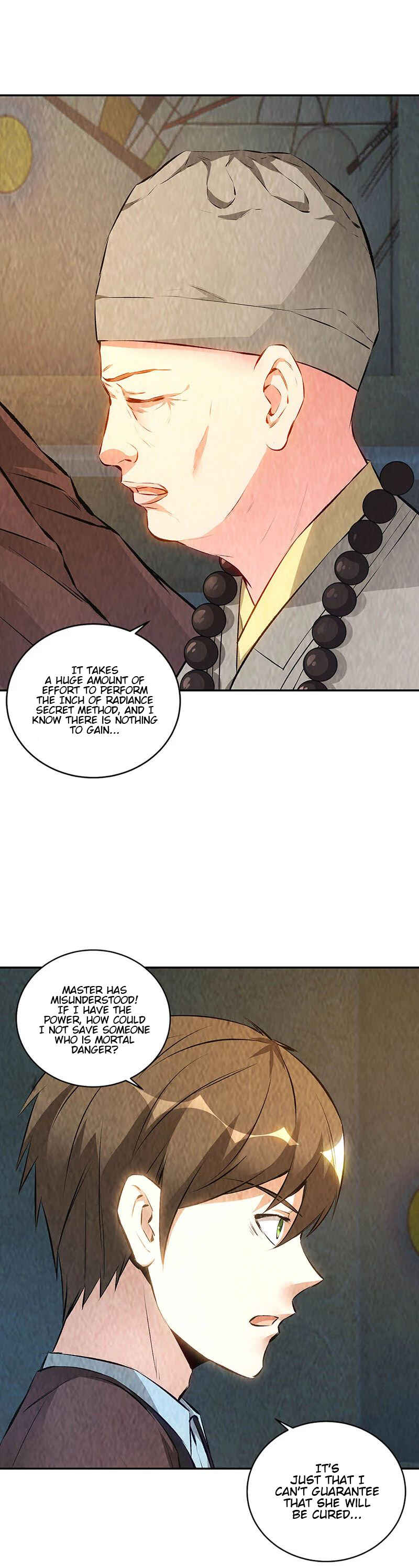 The Loser Takes It All Chapter 186 - Page 14