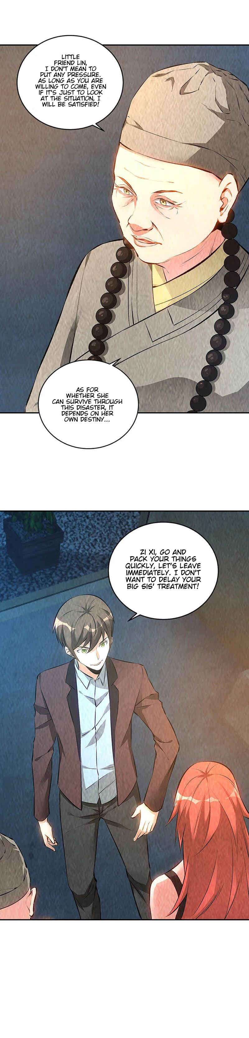 The Loser Takes It All Chapter 186 - Page 15