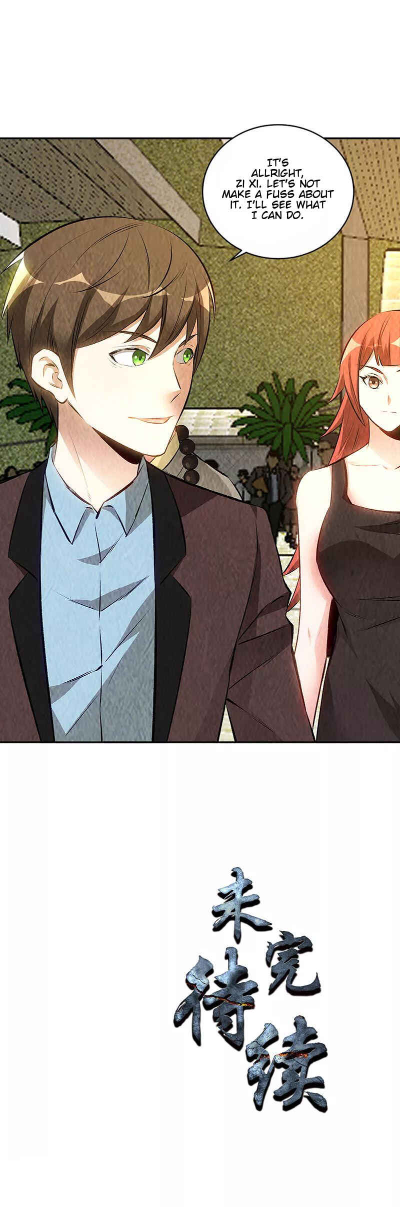 The Loser Takes It All Chapter 186 - Page 18