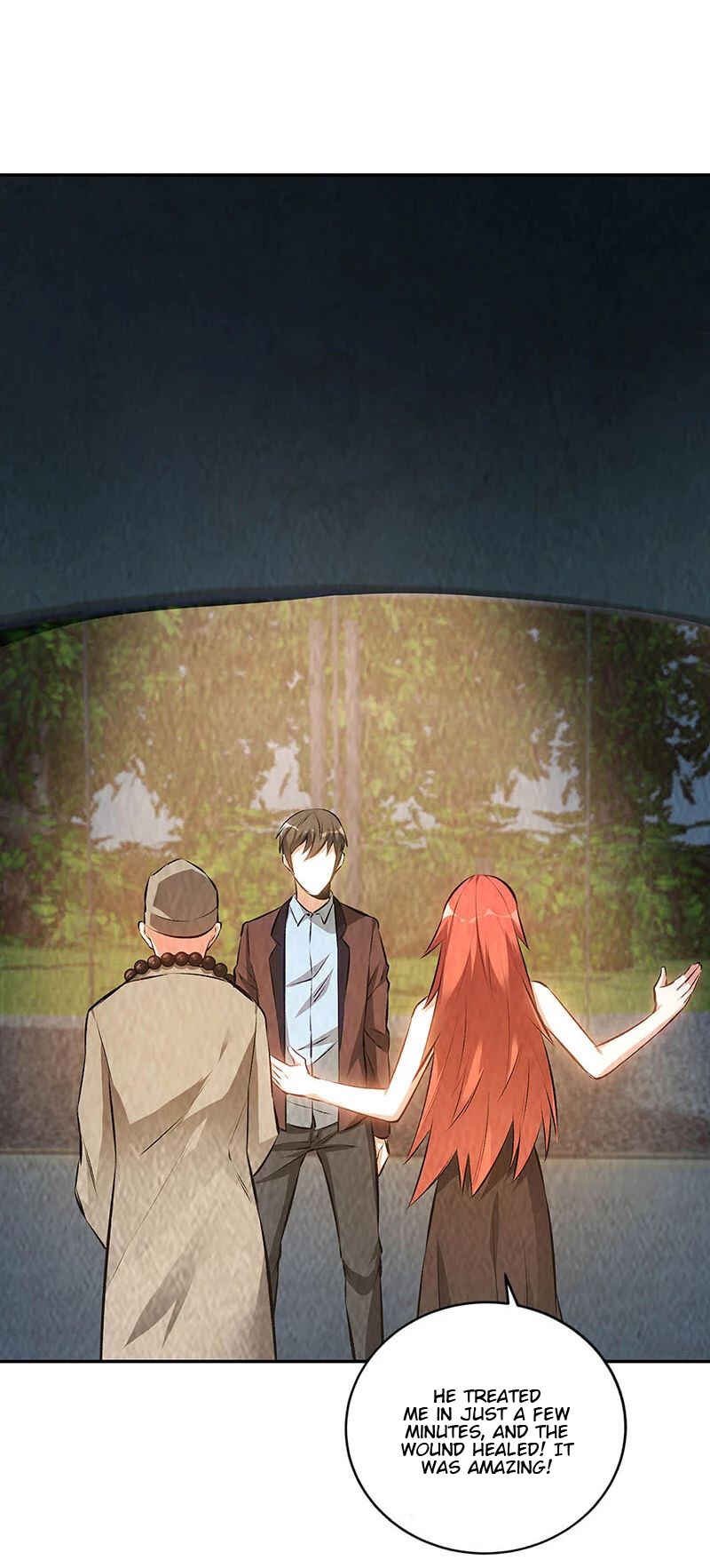 The Loser Takes It All Chapter 186 - Page 6