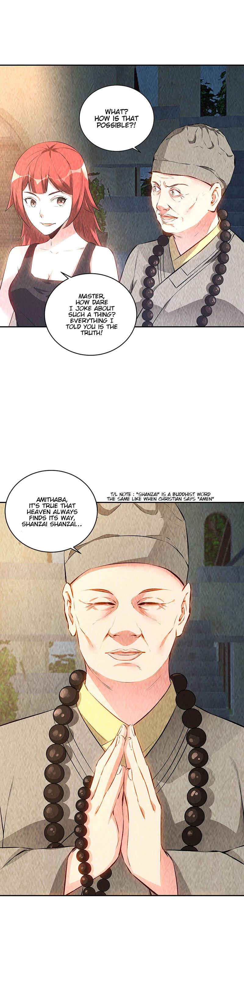 The Loser Takes It All Chapter 186 - Page 7