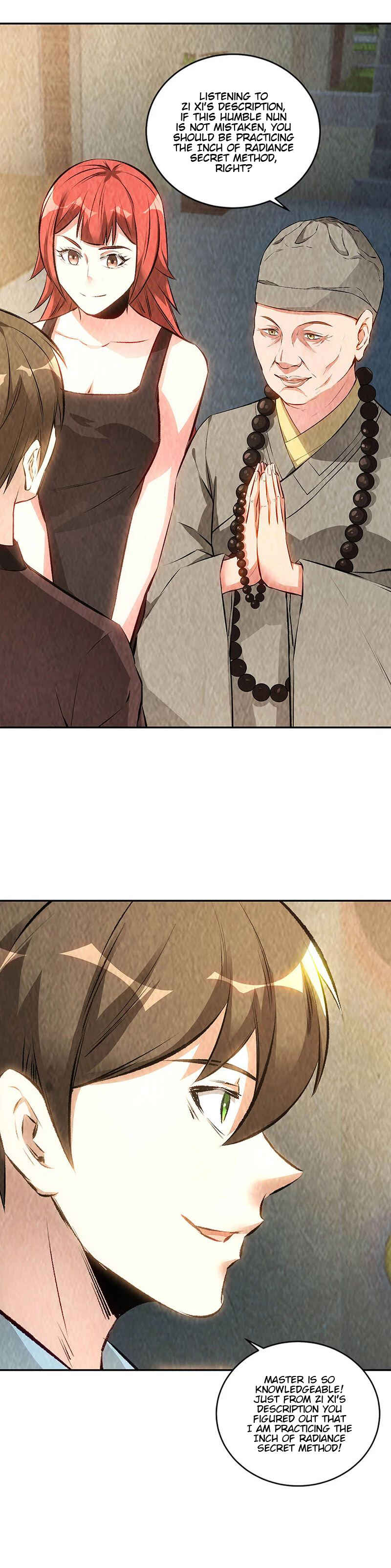 The Loser Takes It All Chapter 186 - Page 8
