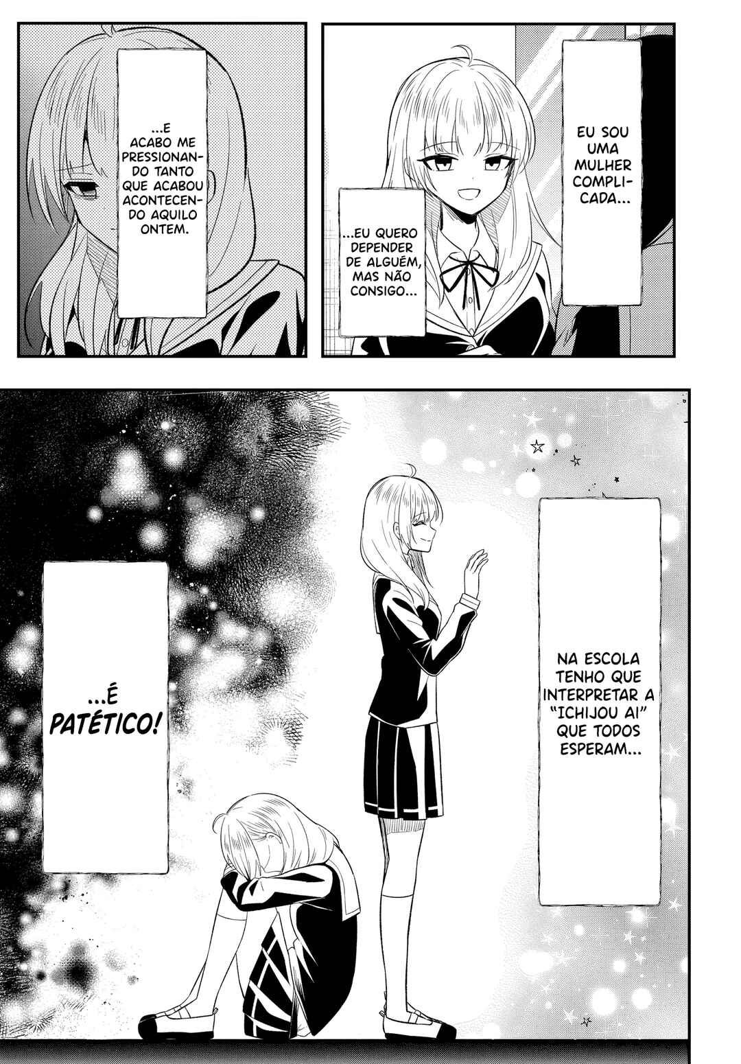 Jinsei Gyakuten - Uwaki Sare Enzai wo Kiserareta Ore ga, Gakuen Ichi no Bishoujo ni Natsukareru Chapter 8 - Page 19