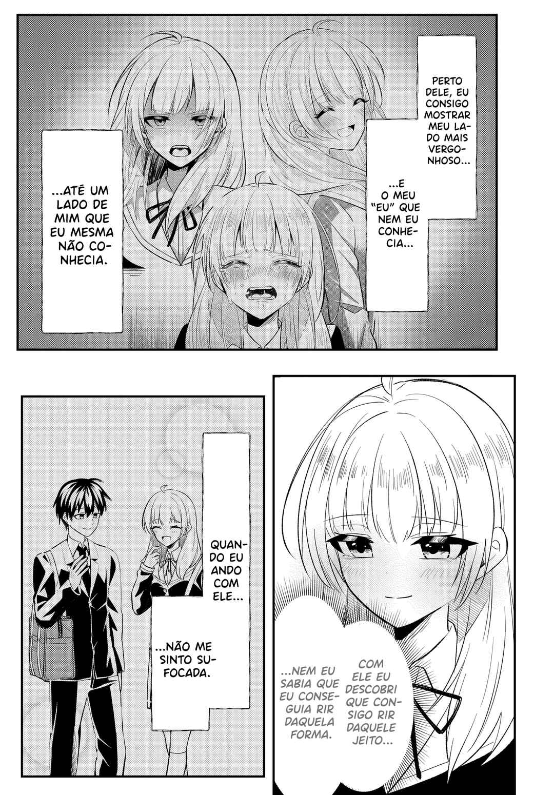 Jinsei Gyakuten - Uwaki Sare Enzai wo Kiserareta Ore ga, Gakuen Ichi no Bishoujo ni Natsukareru Chapter 8 - Page 21