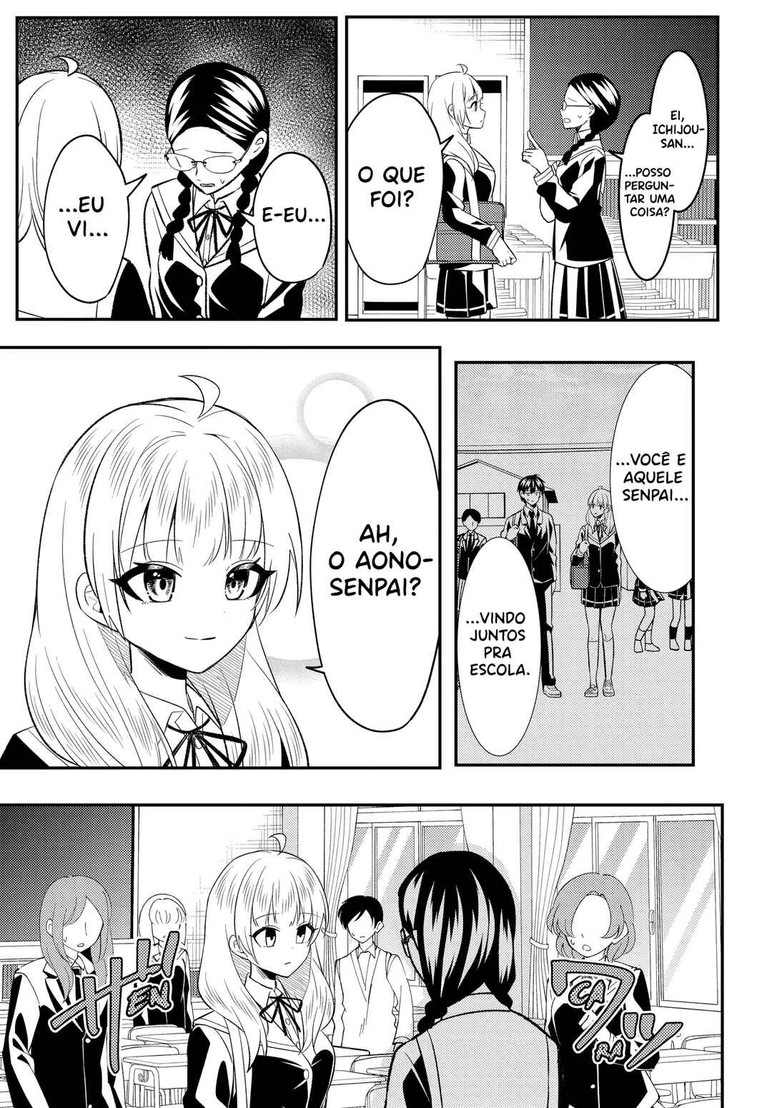Jinsei Gyakuten - Uwaki Sare Enzai wo Kiserareta Ore ga, Gakuen Ichi no Bishoujo ni Natsukareru Chapter 8 - Page 23