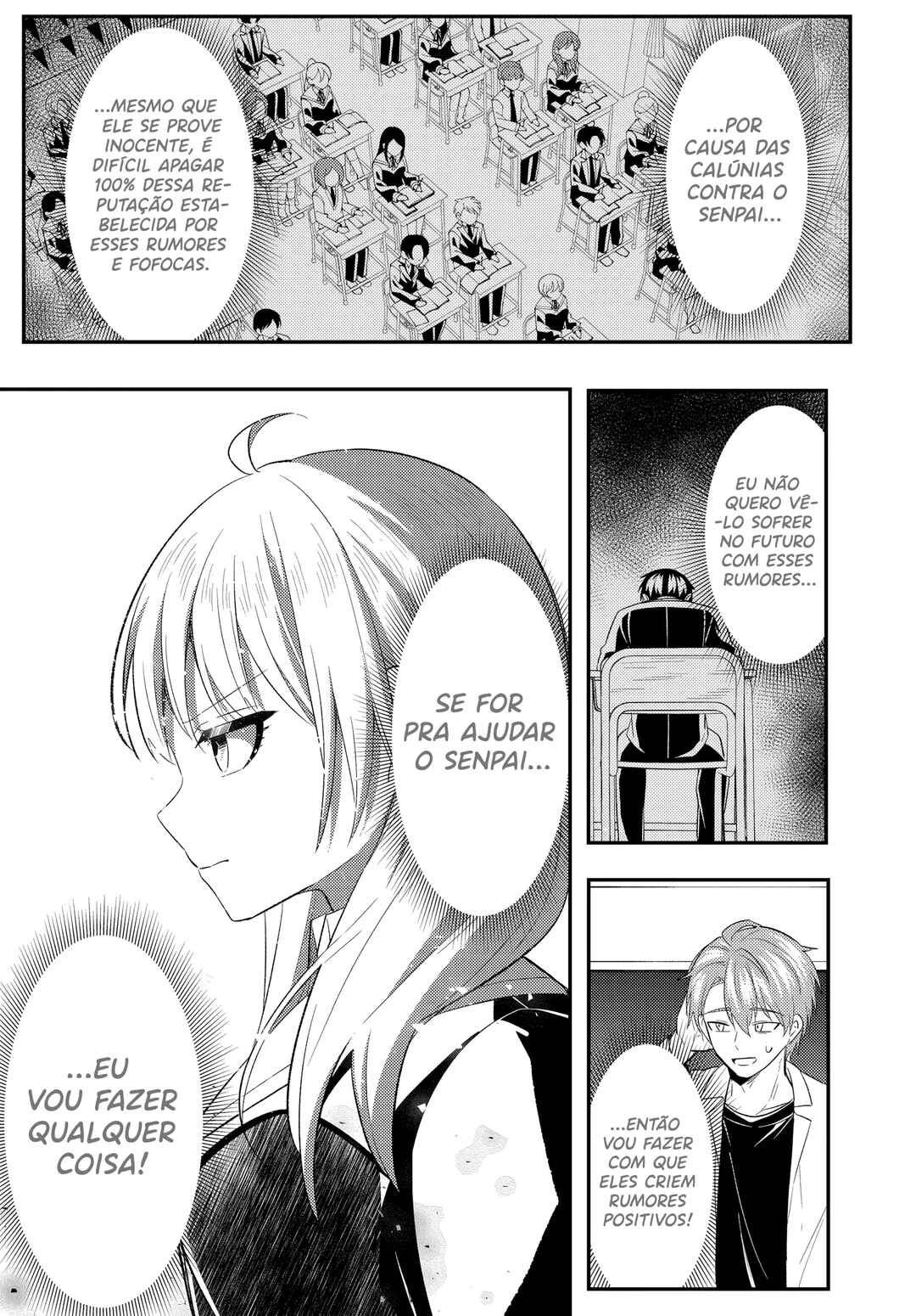 Jinsei Gyakuten - Uwaki Sare Enzai wo Kiserareta Ore ga, Gakuen Ichi no Bishoujo ni Natsukareru Chapter 8 - Page 29