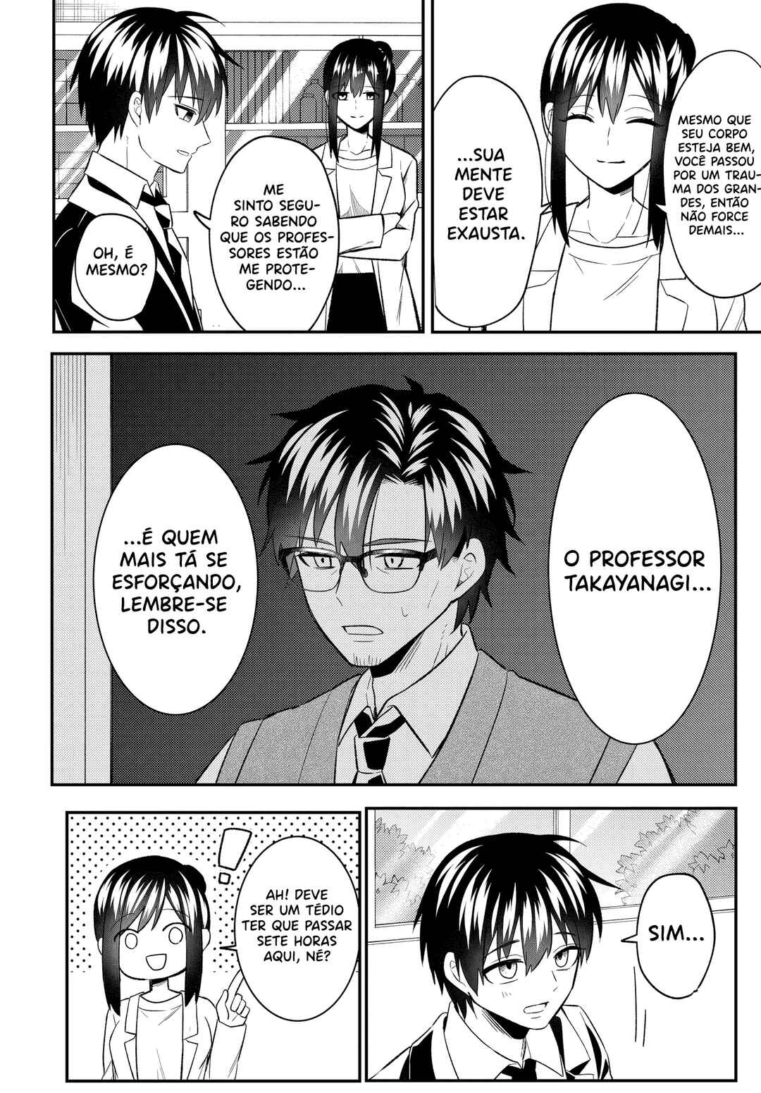 Jinsei Gyakuten - Uwaki Sare Enzai wo Kiserareta Ore ga, Gakuen Ichi no Bishoujo ni Natsukareru Chapter 8 - Page 4