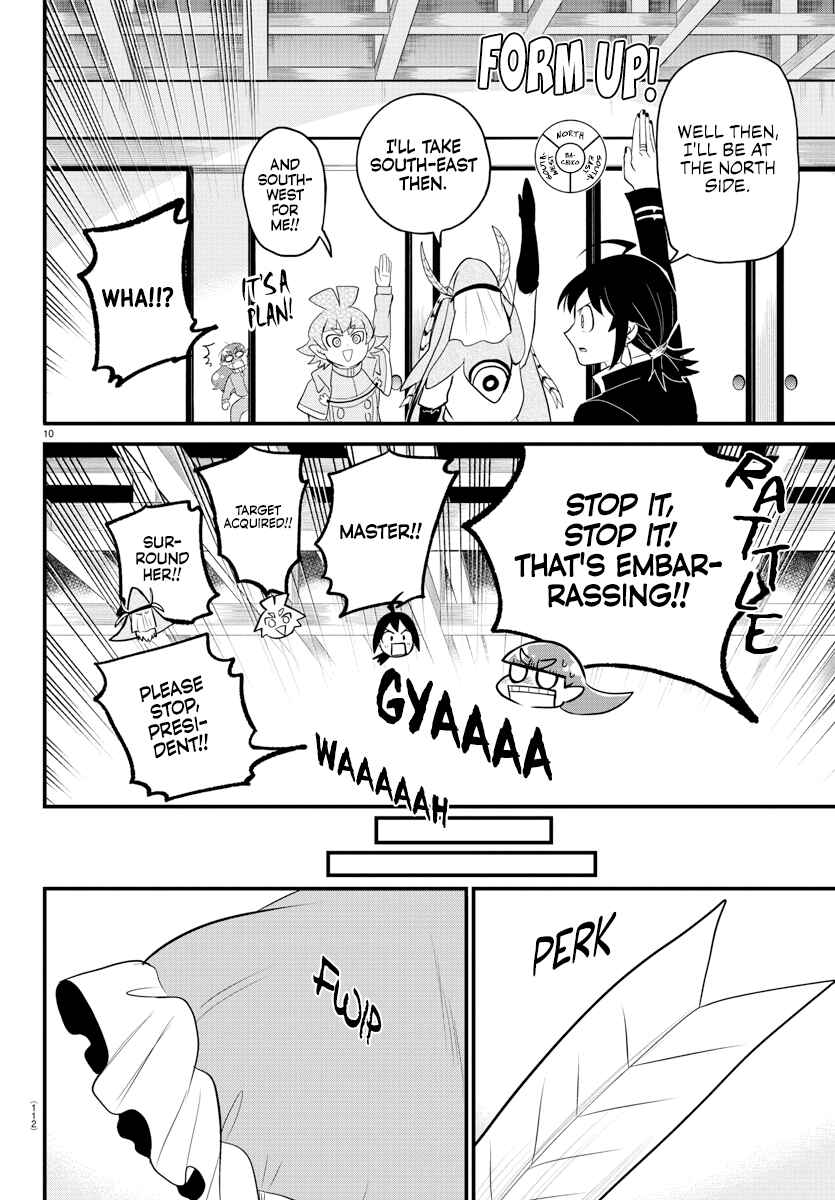Mairimashita! Iruma-kun Chapter 312 - Page 10