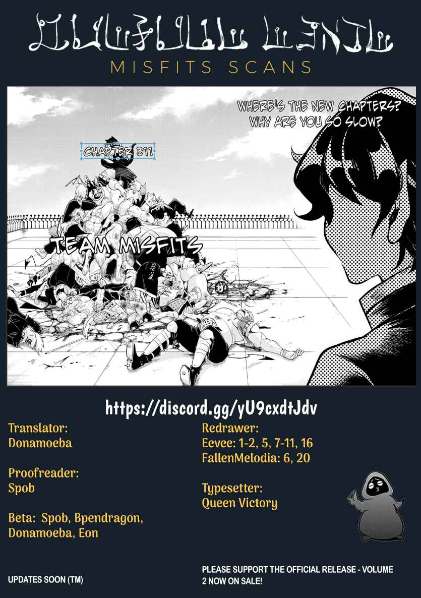 Mairimashita! Iruma-kun Chapter 312 - Page 22